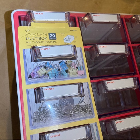 SYSMAX up system multi box 20 - Picture 6 of 14